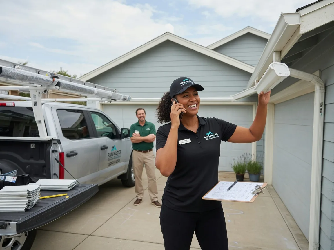 Gutter Installation Nickerson, KS FAQs